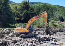 Верижни екскаватори XCMG XE280E