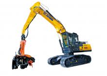 Верижни екскаватори XCMG XE300UF