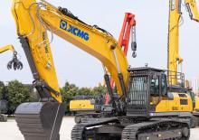 Верижни екскаватори XCMG XE310LC