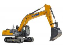 Верижни екскаватори XCMG XE335C