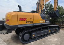 Верижни екскаватори XCMG XE335DK