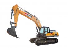 Верижни екскаватори XCMG XE380DK