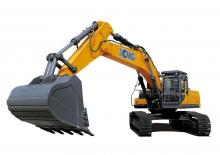 Верижни екскаватори XCMG XE490CK