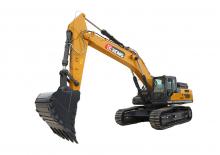 Верижни екскаватори XCMG XE490DK