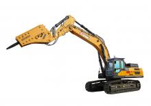 Верижни екскаватори XCMG XE600DK 