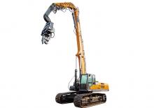 Верижни екскаватори XCMG XE600DP