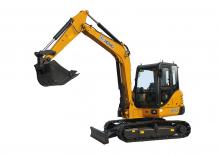 Верижни екскаватори XCMG XE60C(CE)