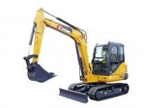 Верижни екскаватори XCMG XE60DA