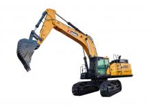 Верижни екскаватори XCMG XE690DK
