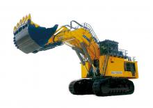Верижни екскаватори XCMG XE7000E