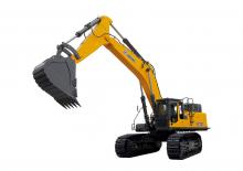 Верижни екскаватори XCMG XE700C