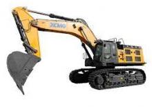 Верижни екскаватори XCMG XE750D