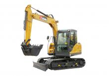Верижни екскаватори XCMG XE75DA