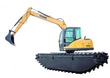 Верижни екскаватори XCMG XE75SL