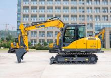 Верижни екскаватори XCMG XE75U