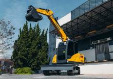 Верижни екскаватори XCMG XE80DA