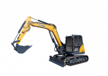 Верижни екскаватори XCMG XE80U