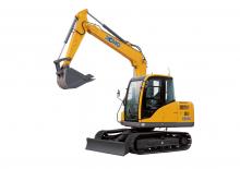 Верижни екскаватори XCMG XE85C
