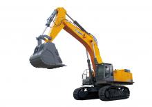 Верижни екскаватори XCMG XE900C