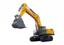 Верижни екскаватори XCMG XE900D(CE)