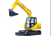 Мини екскаватори XGMA XG806F