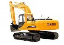Верижни екскаватори XGMA XG815FL