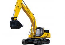 Верижни екскаватори XGMA XG845EL 