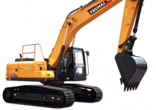 Верижни екскаватори Yuchai YC215