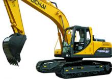 Верижни екскаватори Yuchai YC230LC-8 