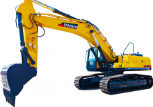 Верижни екскаватори Yuchai YC330