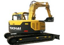 Верижни екскаватори Yuchai YC75SR 