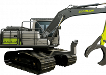 Верижни екскаватори Zoomlion ZE135E-10F