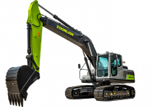 Верижни екскаватори Zoomlion ZE215E-10