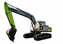 Верижни екскаватори Zoomlion ZE245E