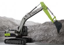 Верижни екскаватори Zoomlion ZE260E
