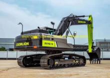 Верижни екскаватори Zoomlion ZE365E-10