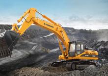 Верижни екскаватори Zoomlion ZE480Esp