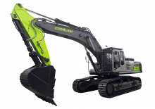 Верижни екскаватори Zoomlion ZE490EK-10