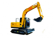 Верижни екскаватори Changlin ZG3085-9