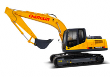 Верижни екскаватори Changlin ZG3210-9