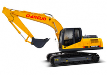 Верижни екскаватори Changlin ZG3210-9C