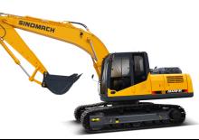 Верижни екскаватори Sinomach ZG3210-9C