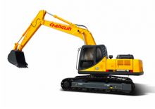 Верижни екскаватори Changlin ZG3255LC-9