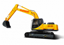 Верижни екскаватори Changlin ZG3255LC-9C