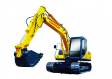 Верижни екскаватори Changlin ZG3335LC-9C