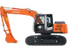 Верижни екскаватори Hitachi ZX 110-3