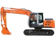 Верижни екскаватори Hitachi ZX 130-3