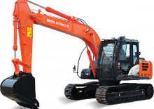 Верижни екскаватори Hitachi ZX 140H