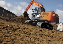 Верижни екскаватори Hitachi ZX 160 LC-5
