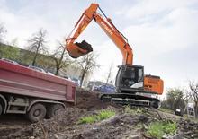Верижни екскаватори Hitachi ZX 180 LC-5